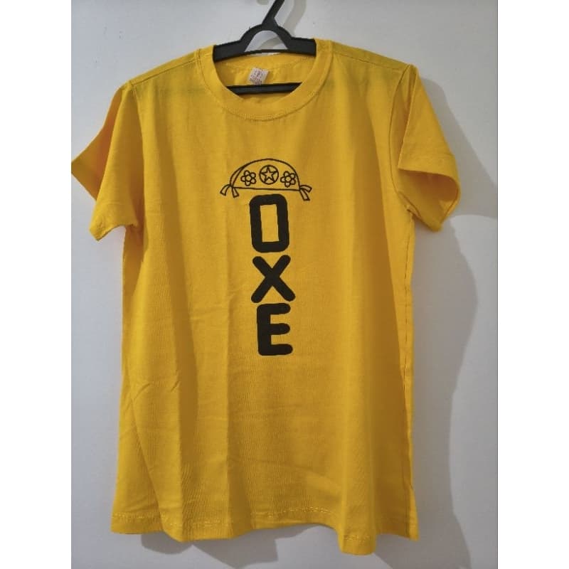 Camiseta t-shirt Oxe frase nordestina 100% algodão