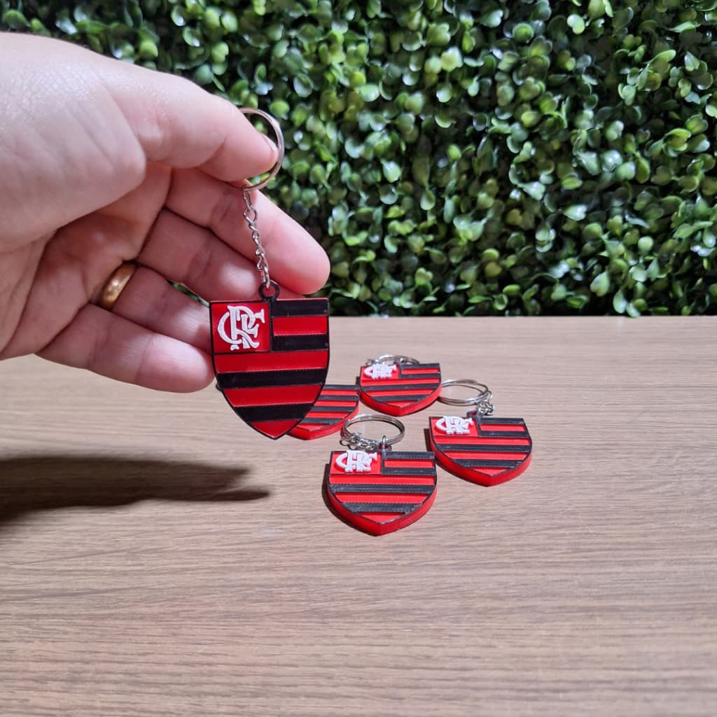Chaveiros Personalizados 5CM
