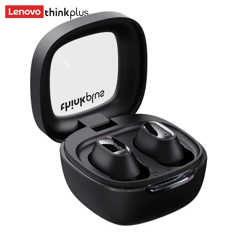 Fone Bluetooth Lenovo Thinkplus XT62 Original | HiFi Estéreo | Bluetooth 5.3 | Redução de Ruído | Baixa Latência | Até