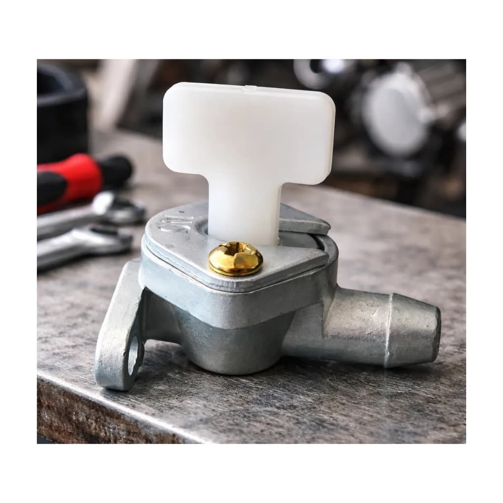 Torneira Gasolina Carburador Combustível Mini moto 49cc