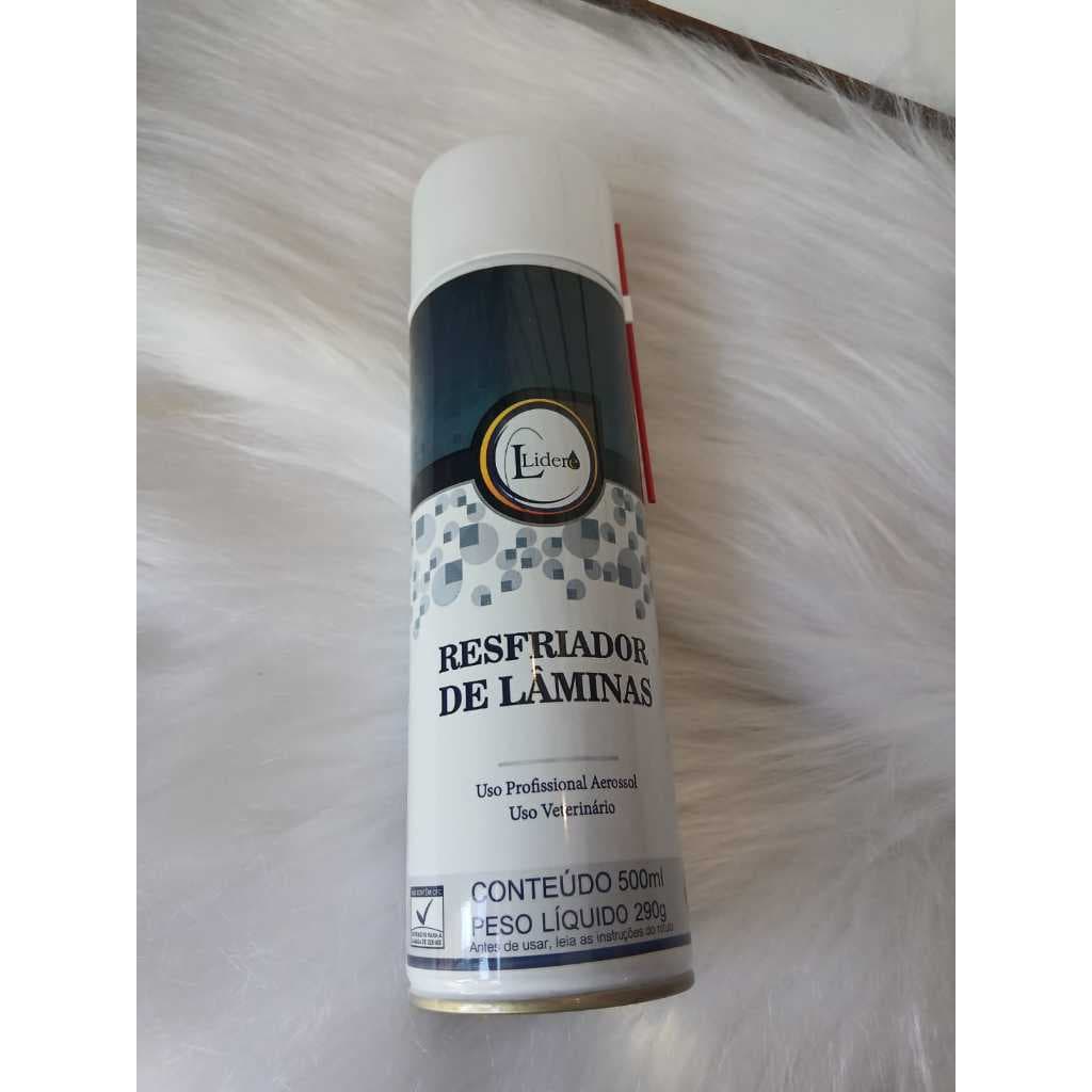 Llídere Resfriador Aerossol 500 ml