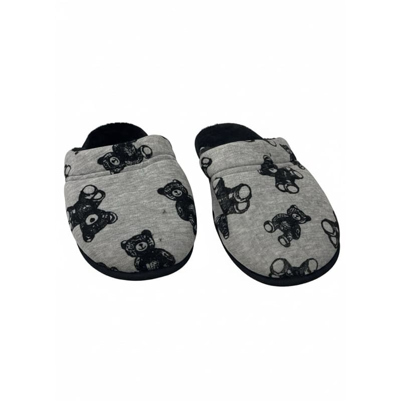 Pantufa Ursinho Cute Confort