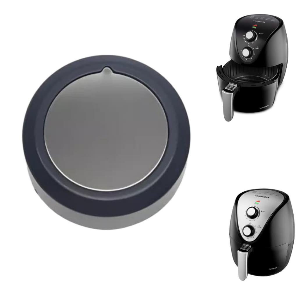 Botão P/ Airfryer Mondial Af29 Af30 Af31 - Original