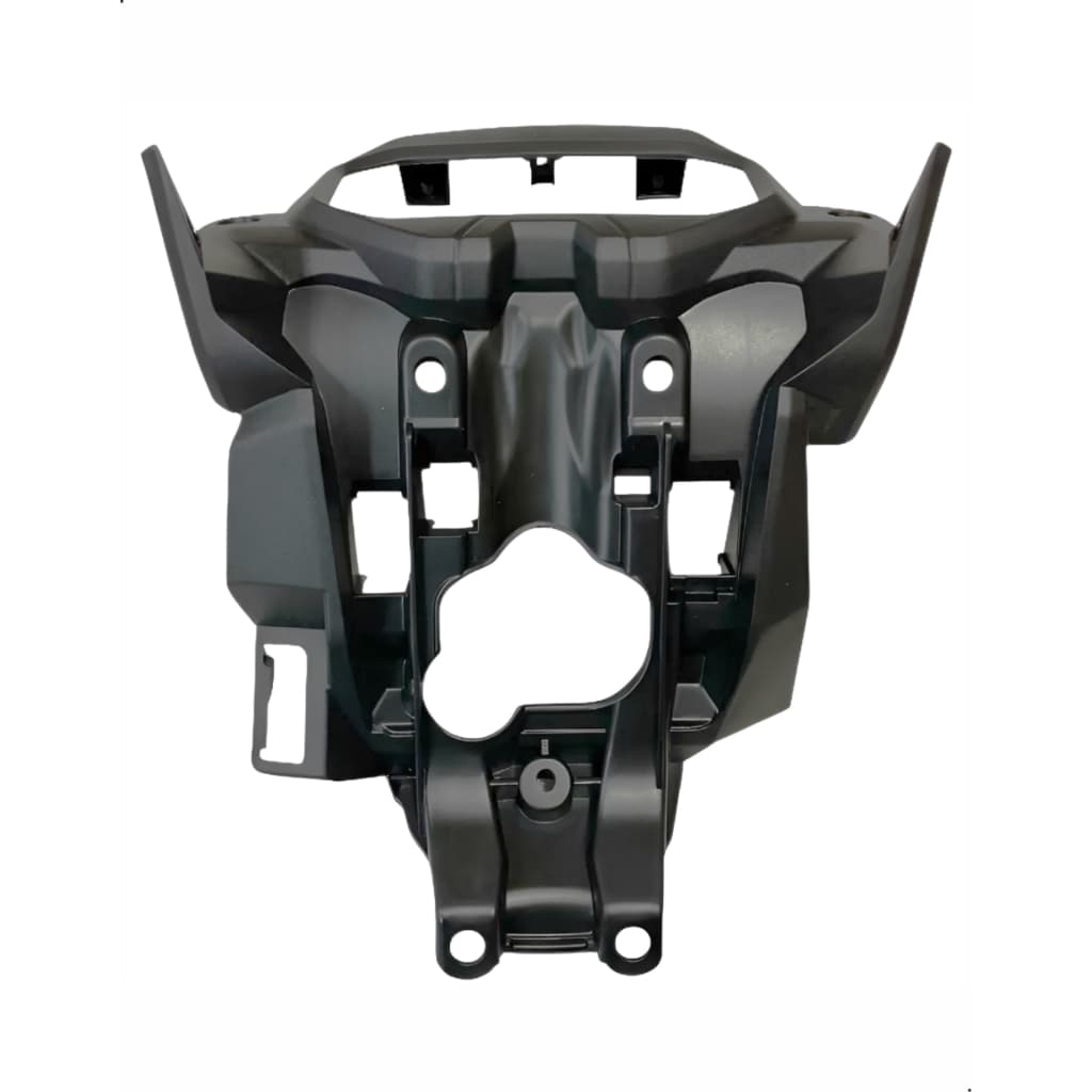 Tampa Traseira Do Painel Aranha Cg 160 2025 Adaptada 2014 2024 Titan Fan 160