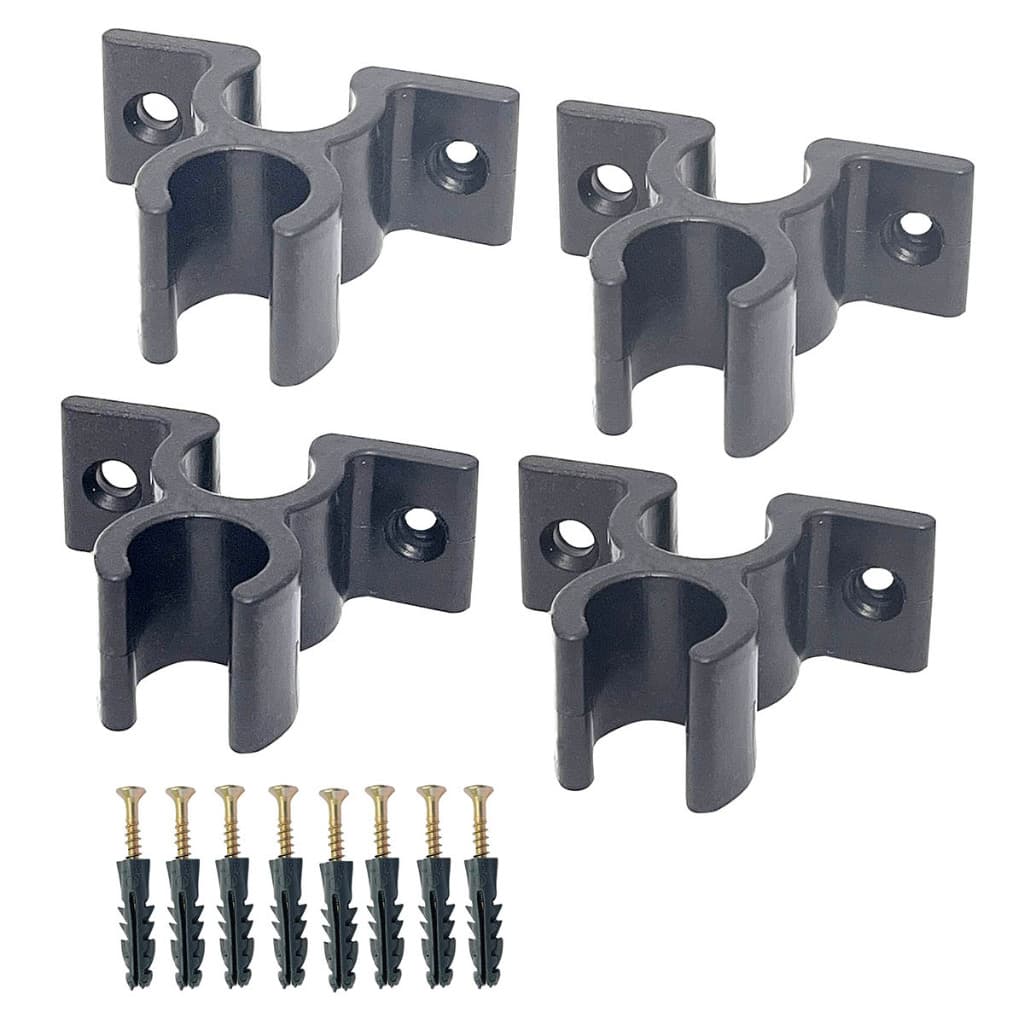 Kit 4 Fixadores para Cercado Dobrável Pet