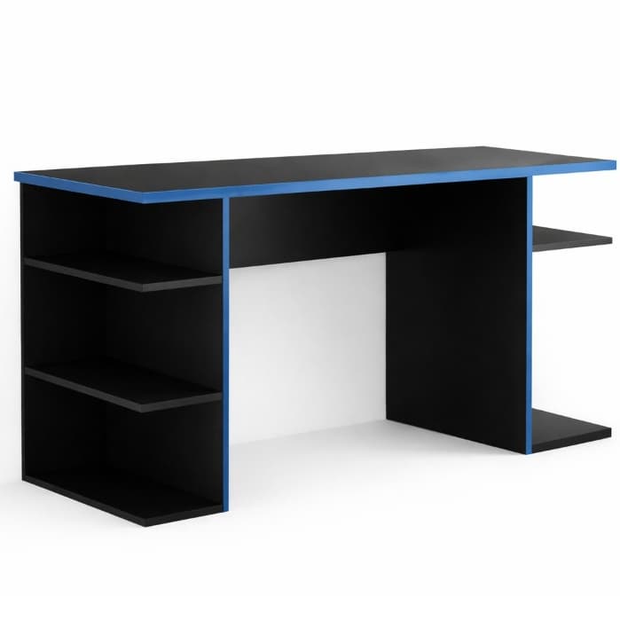 OFERTA Mesa Gamer Escrivaninha Jogos PC Computador Organizador Multiuso Notebook Escritótio Cor