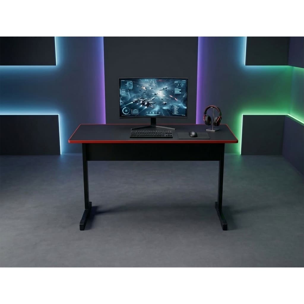 Mesa para Computador, Trabalho, Home Office ou Gamer - ColorPop