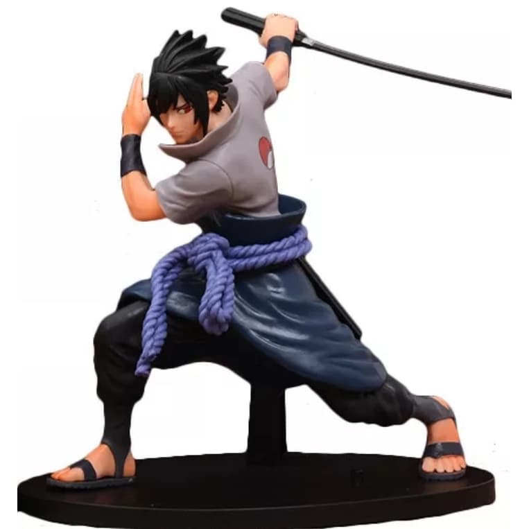 boneco Naruto Hokage Brinquedos Kakashi Seis Caminhos Sasuke Itachi