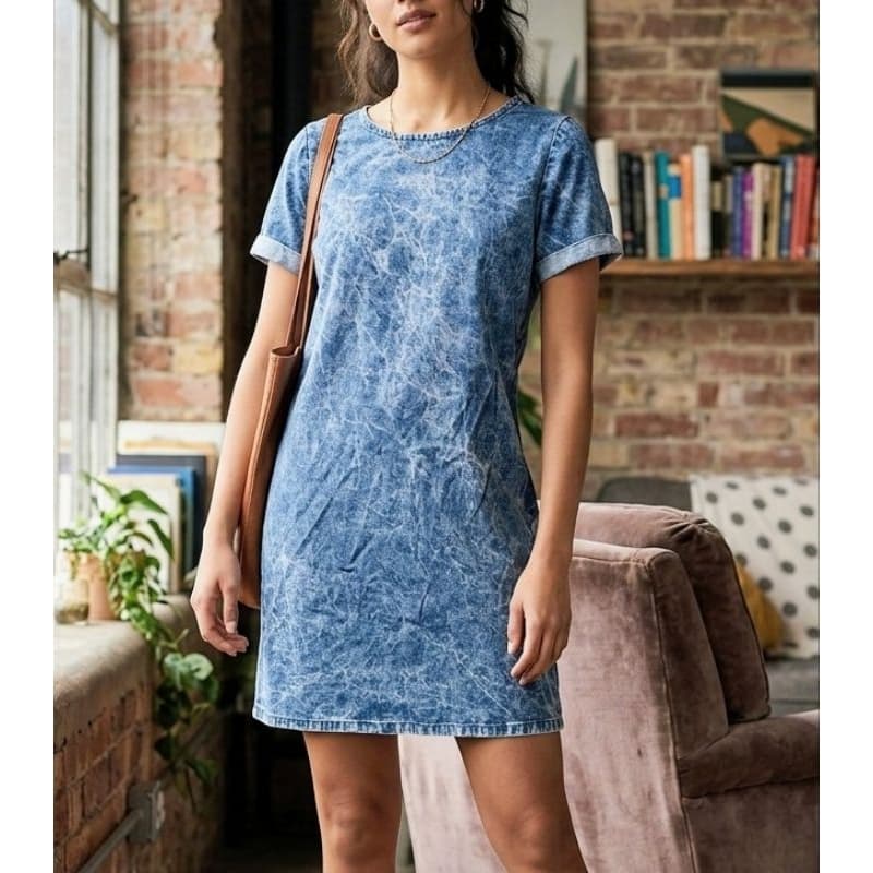 Vestido Jeans M