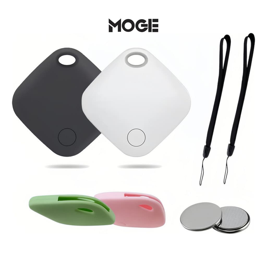 Rastreador Smart Tag Android Bluetooth Localizador Global | Sem Mensalidade