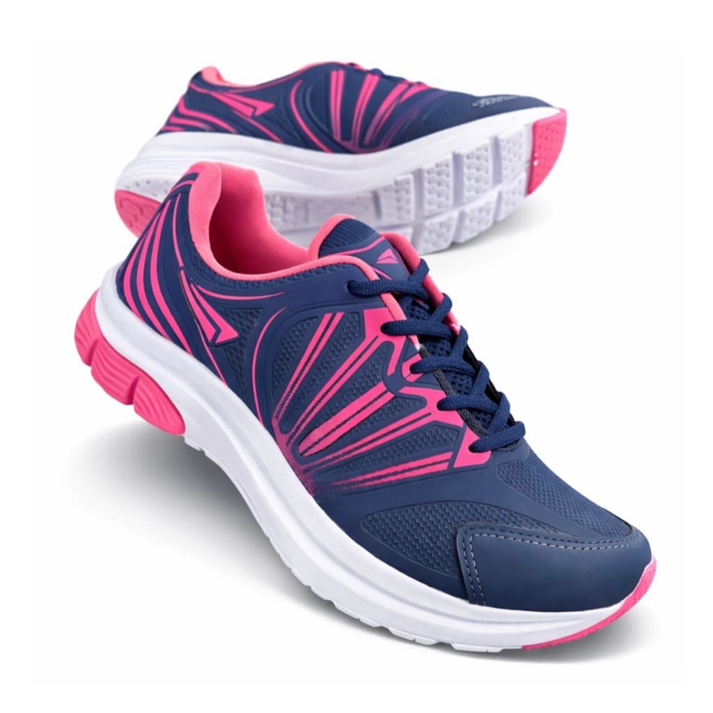 Tênis Feminino Academia Fitness promoção