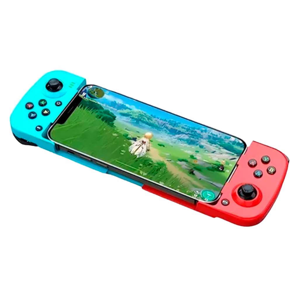 Controle Gamepad Bluetooth 5.0 P/ Celular Android Ios Bsp-d3