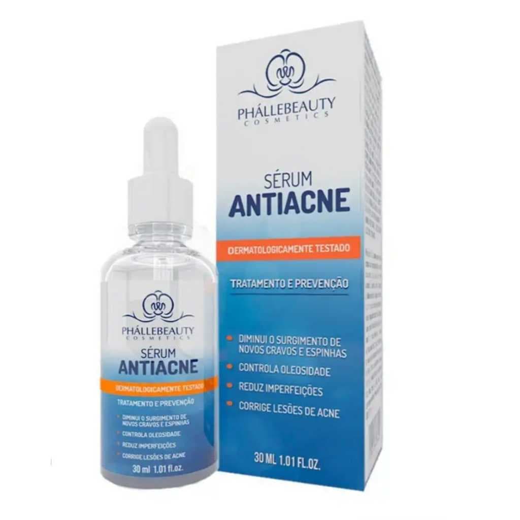 Sérum Facial Antiacne PhálleBeauty