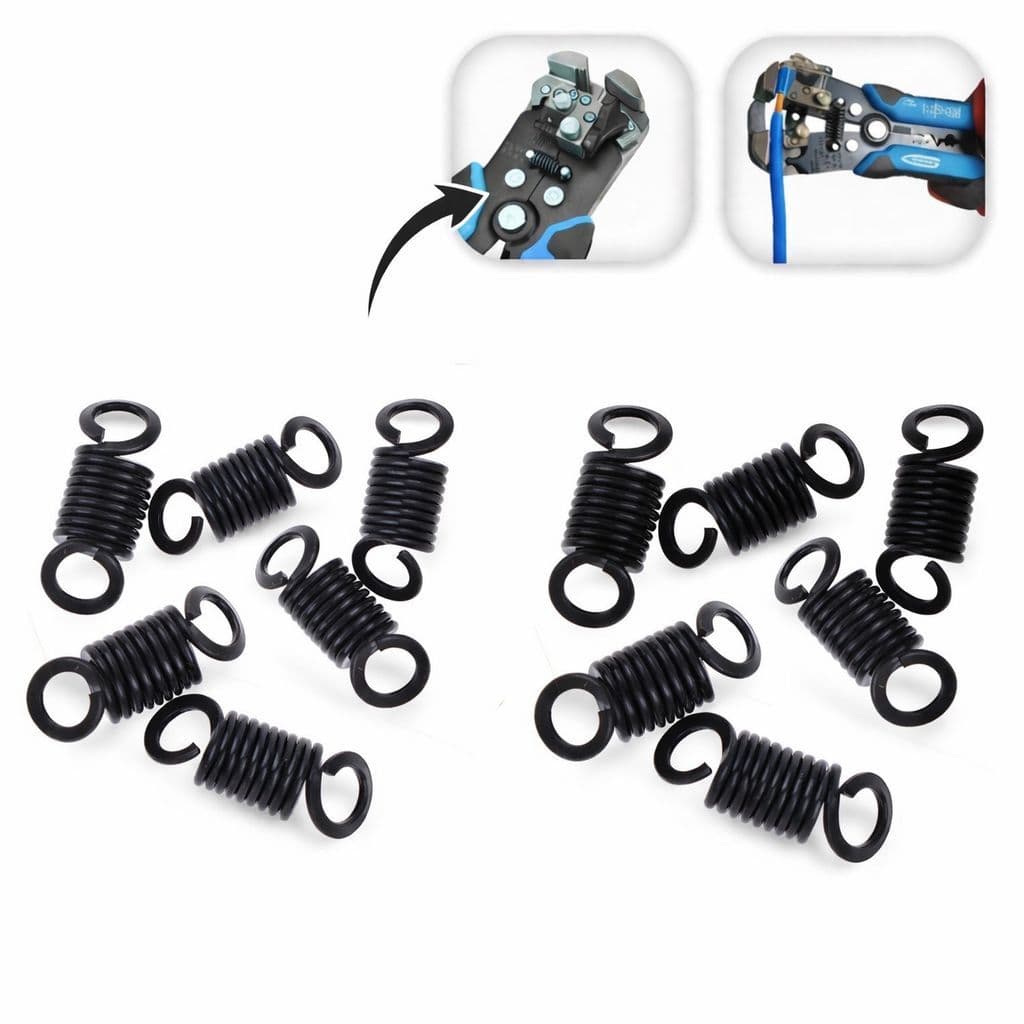 Kit 10 Molas Para Alicate Desencapador | Decapador