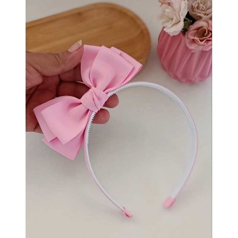 Arco infantil / Tiara de cabelo infantil/ Tiara de cabelo / kit de  Tiaras Clássicas/ Tiaras básicas para o dia dia.