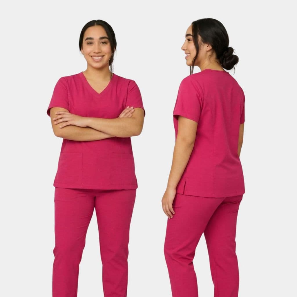 Pijama Hospitalar Cirúrgico Scrub Feminino Acinturado Varias Cores Tamanhos