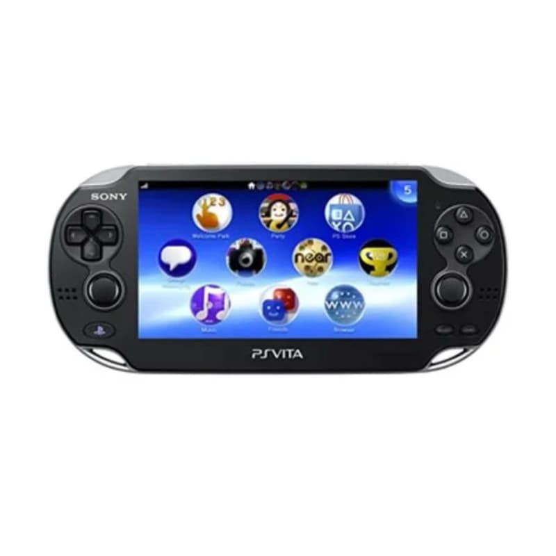 PlayStation vita fat Wi-Fi + Jogos + Loja + emuladores