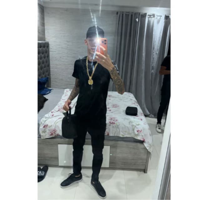 Calça Jeans Jogador Caro Drip Raul