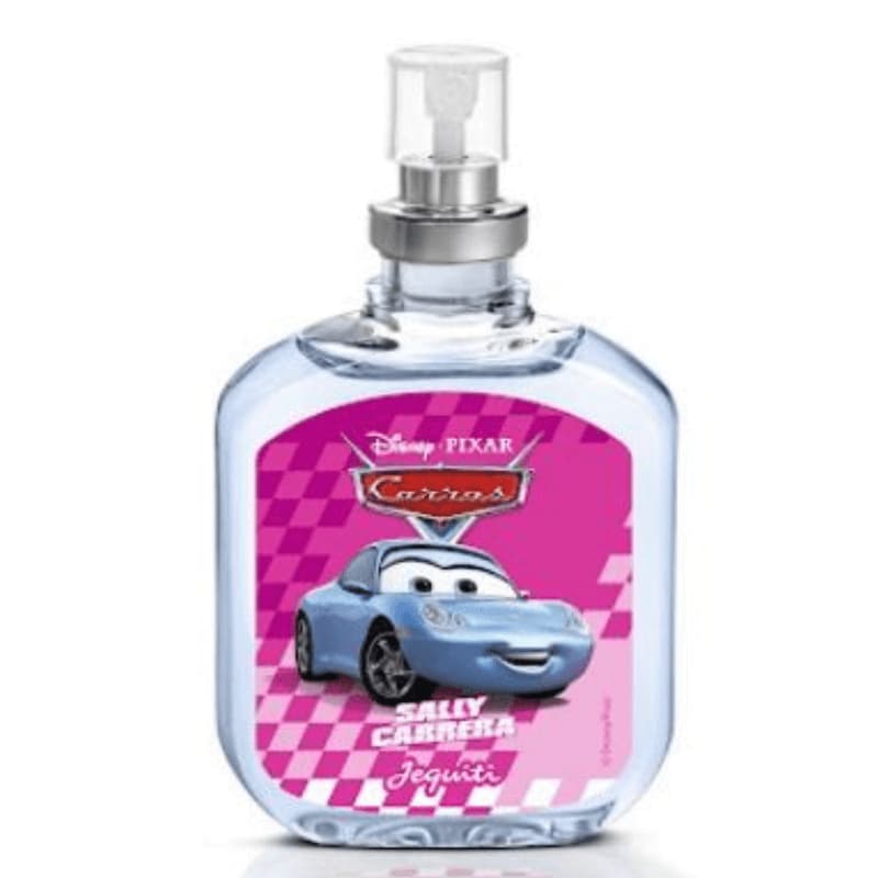 Desodorante Colônia Jequiti Carros Sally Disney 25ml