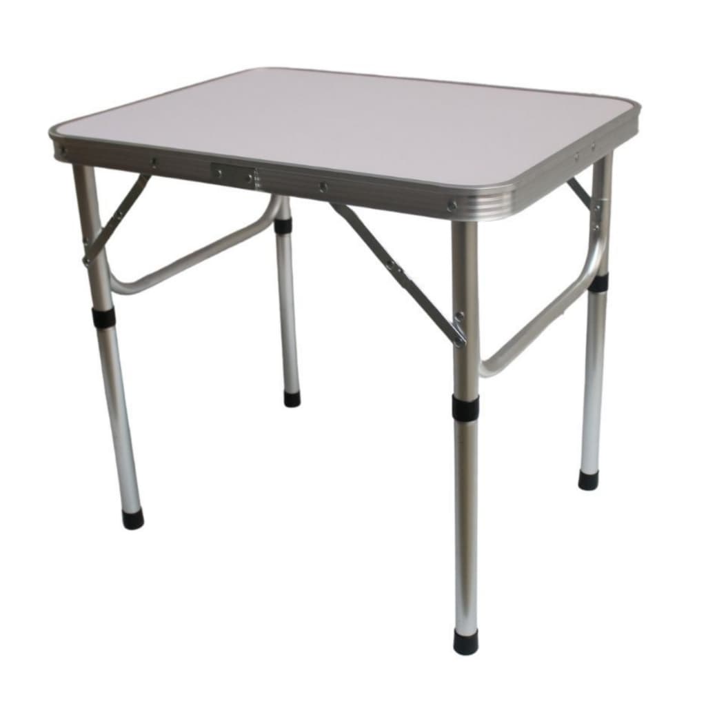 Mesa Camping Ajustável Dobrável Compacta Portátil