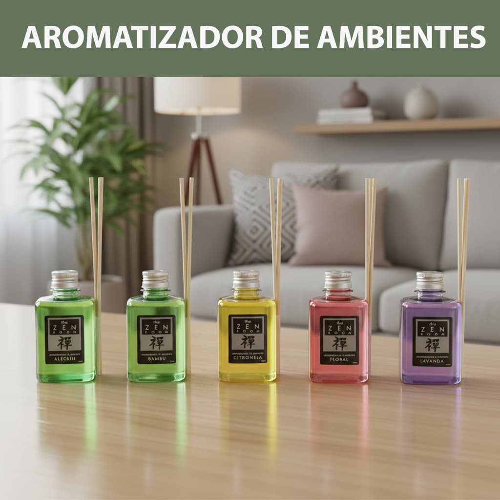 Aromatizador The Zen Room 240ml