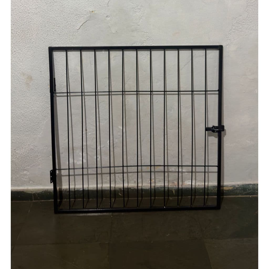 portão sob medida pet/bebê