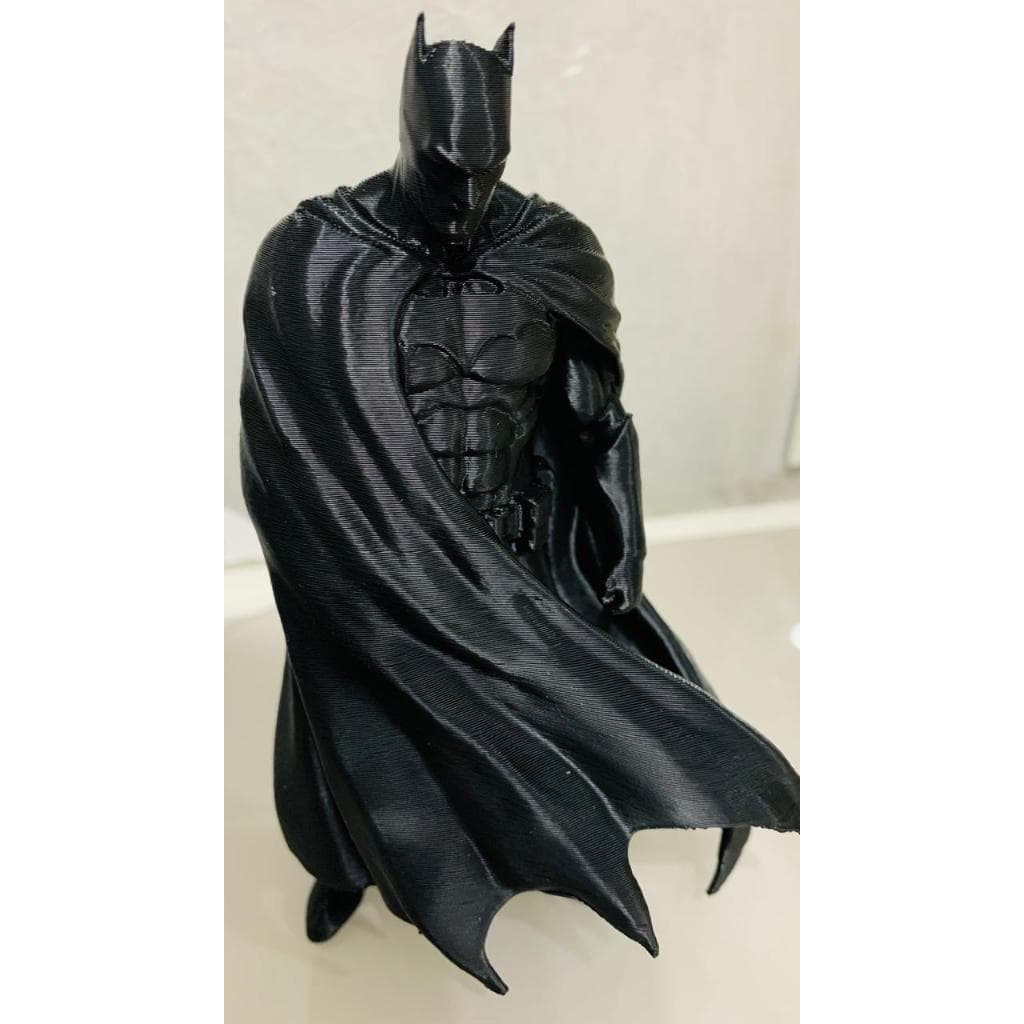 Action Figure Cavaleiro das Trevas 13cm Impressão 3D Geek