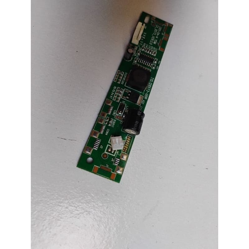 placa inverter monitor sti mle1950 funcionando perfeitamente