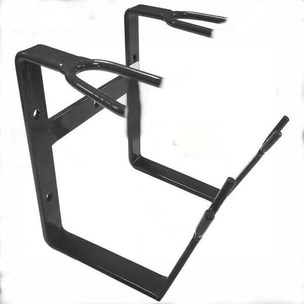 suporte parede para pistola automotiva de pintura