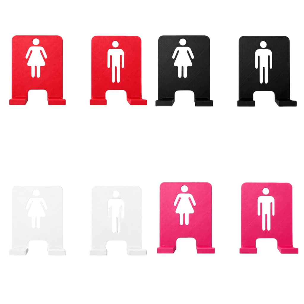 Suporte para Gilete de Parede Masculino e Feminino Lamina Barbeador Organizador de Barbeador Banheiro Premium