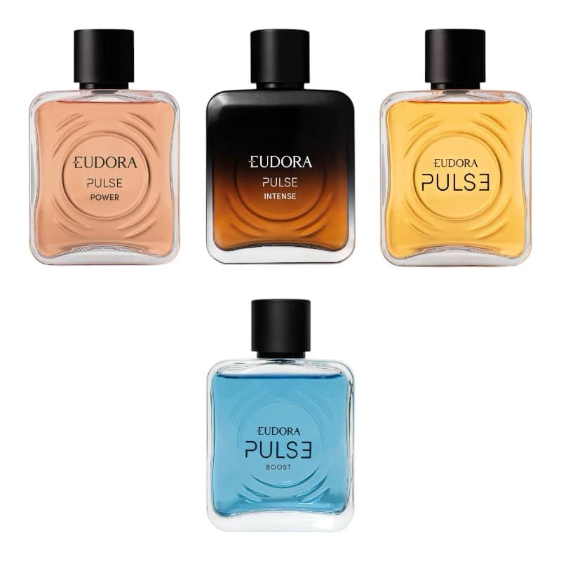 Pulse Eduora Masculino