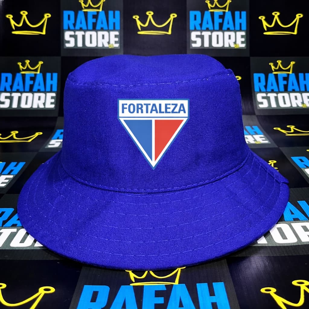 Bucket Fortaleza - Chapéu Pescador Fortaleza