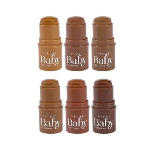 Contorno em Stick Baby - Vivai