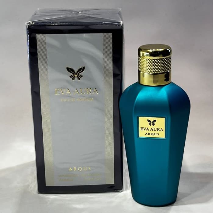 Perfume Unissex Arqus Eva Aura EDP 100ml