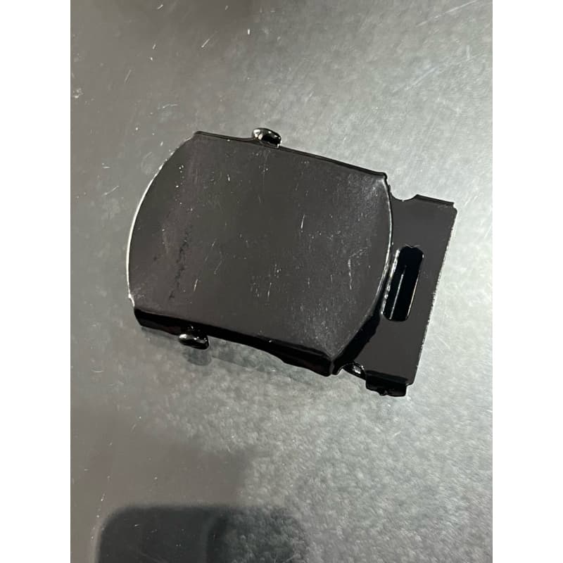 FICELA METAL PARA CINTO 3,5cm