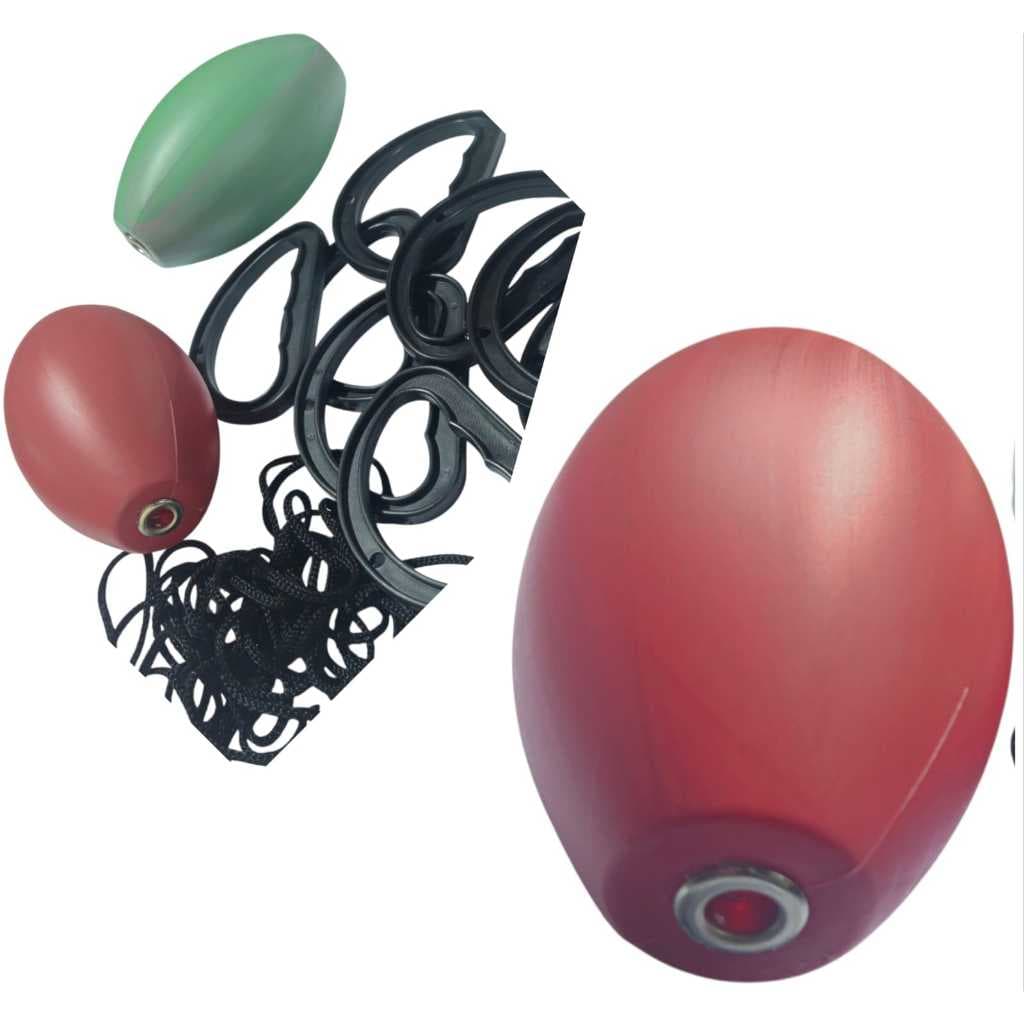 VAI E VEM PEQUENO 13 CM COM ILHOS DE METAL NAS PONTAS  NAO CORTA O PLASTICO  Brinquedo Infantil