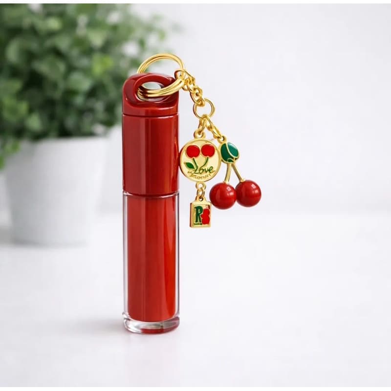 Gloss Labial Cherry Bomb Chaveiro - CDU