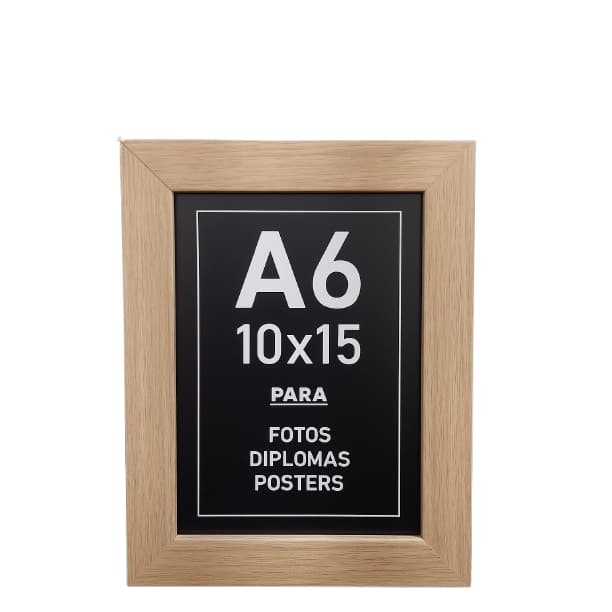 Kit 20 Porta Retratos Com Vidro Ou Acetato Casa e Decoração Decoração  Molduras para Fot