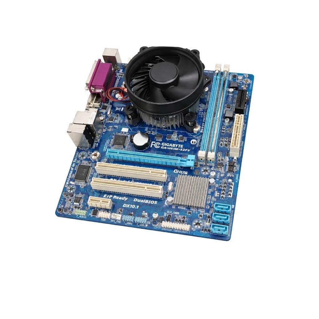 Placa-mãe Gigabyte GA-H61M-S2P