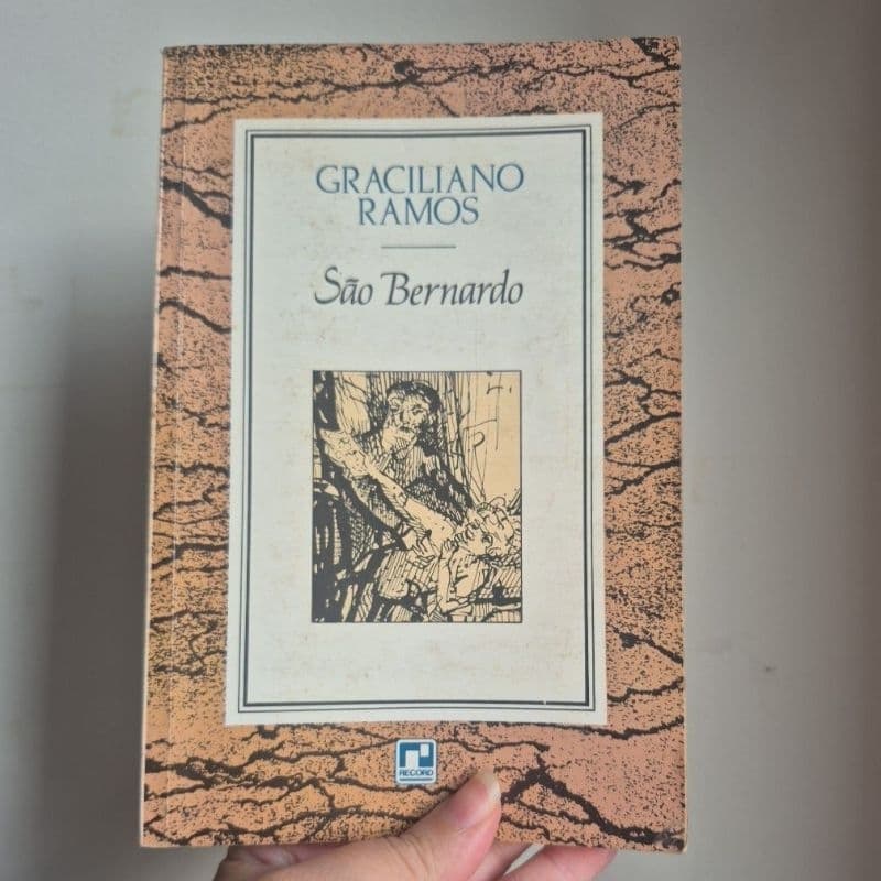 livro são Bernardo Graciliano Ramos