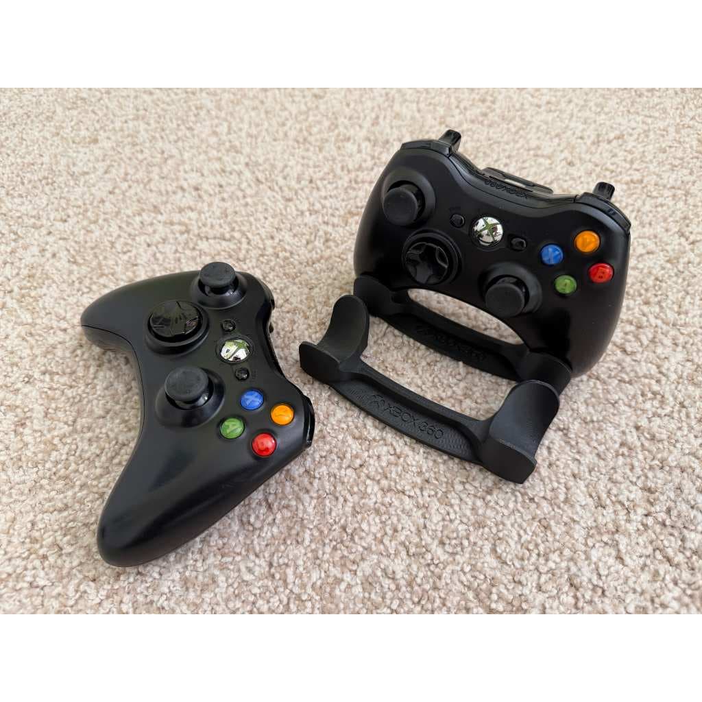 Xbox 360 Controller Stand Suporte Duplo para Controles