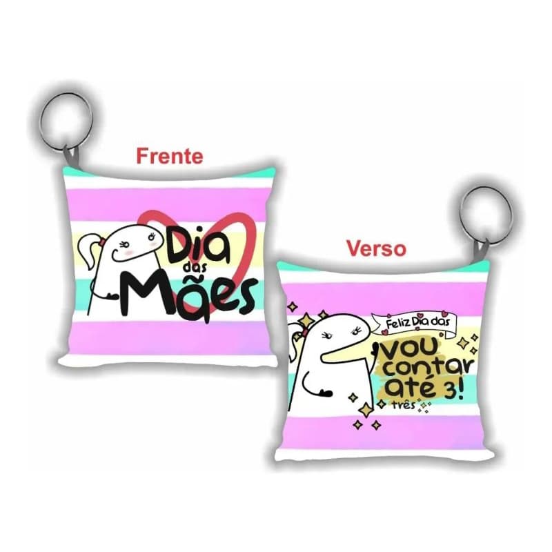 kit 10 Almochaveiro Dia das Mães - Flork