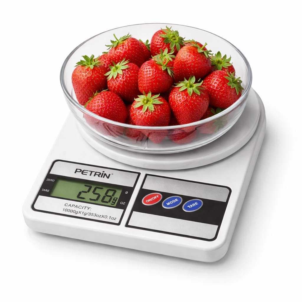 Balança Digital de Cozinha 10kg