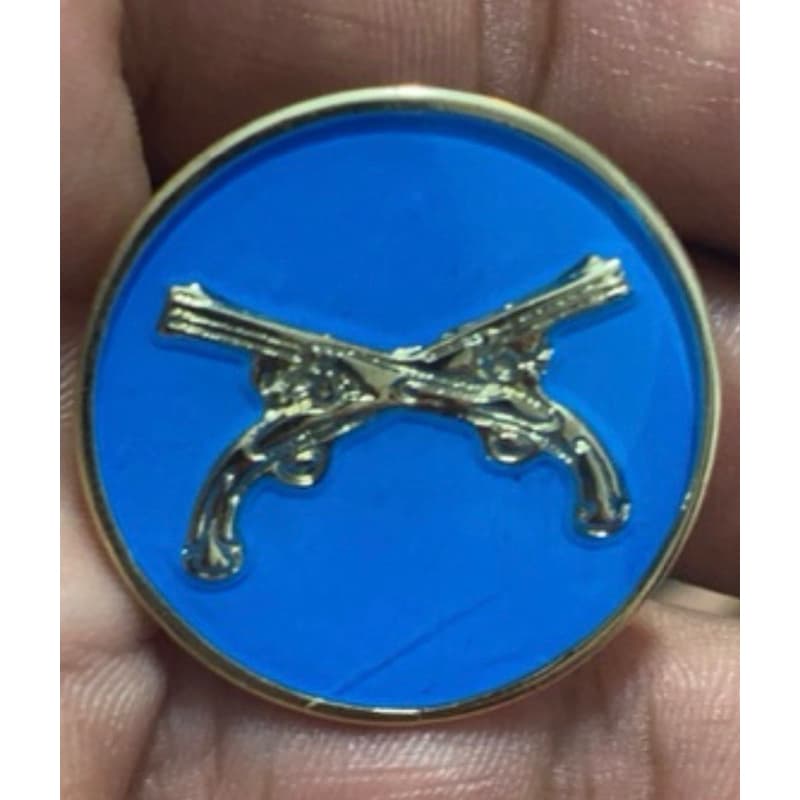 PIN COLORIDO - BÓTON POL. DO EB RESINADO