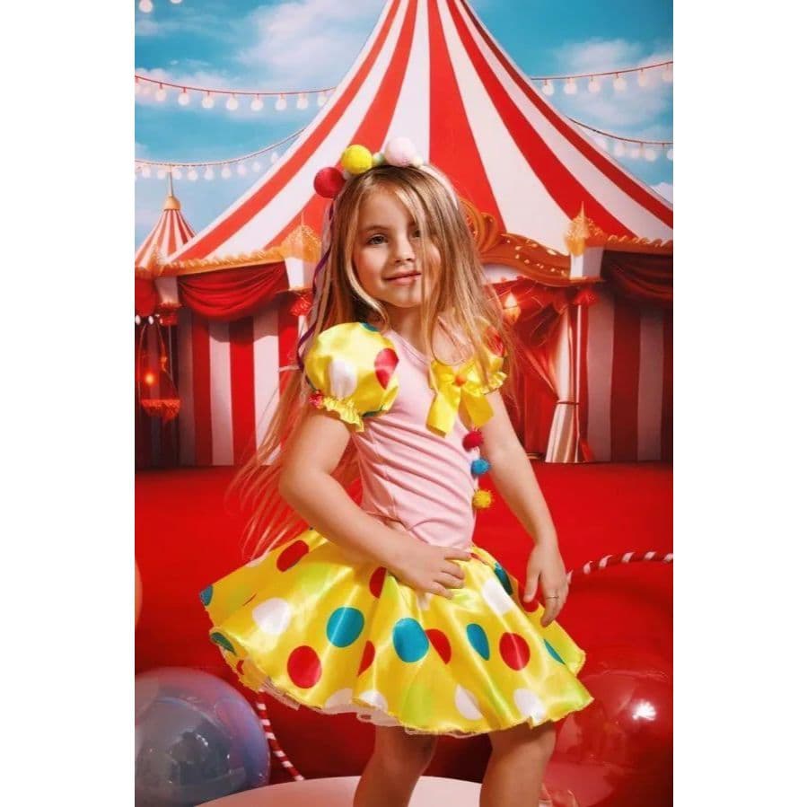 Vestido Infantil Menina Poá Bolinha Blogueirinha Luxo Alcinha Rodado Festa Aniversário Princesa