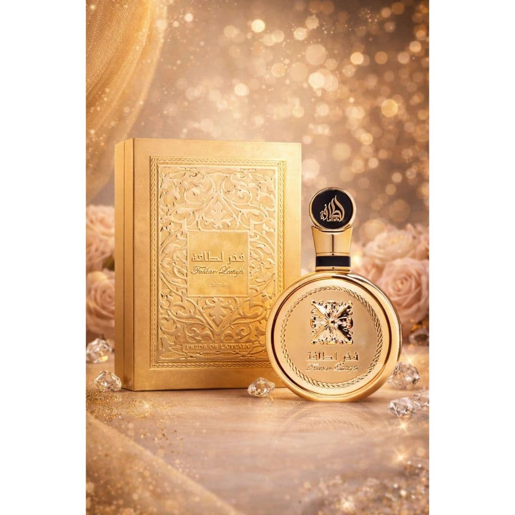 Perfume Arabe  Fakhar Lattafa Gold Extract Musculino Edp 100ml