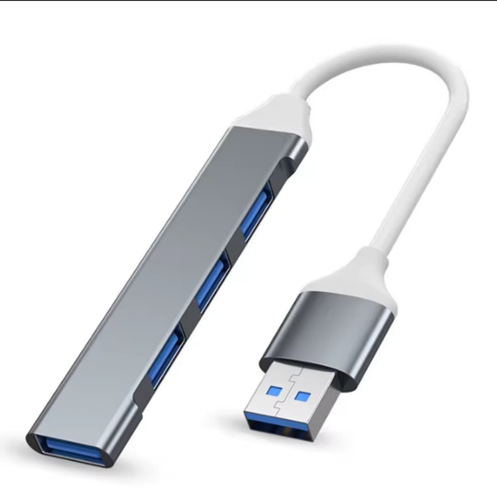 Hub USB 3.0 – Expanda suas conexões para PC e Notebook
