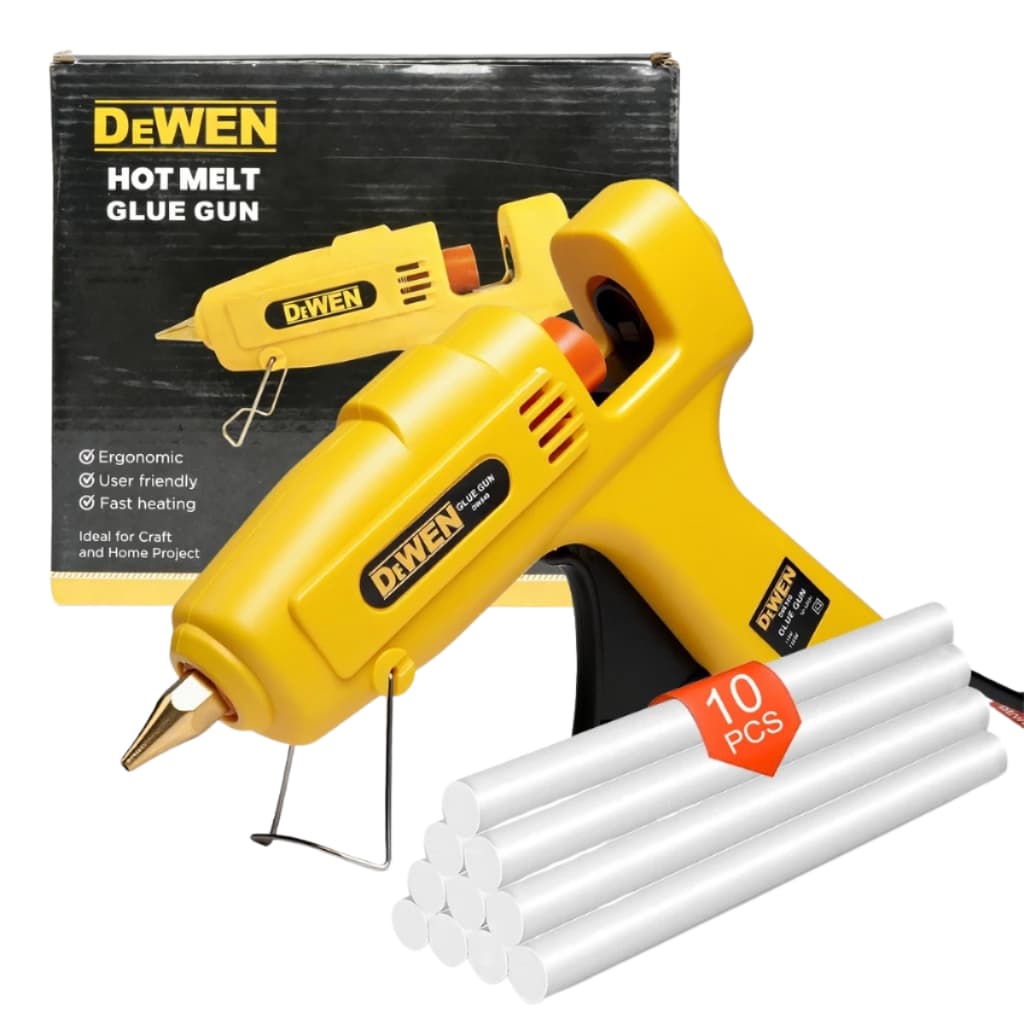 Pistola Cola Quente Profissional 120w 11mm Artesanato