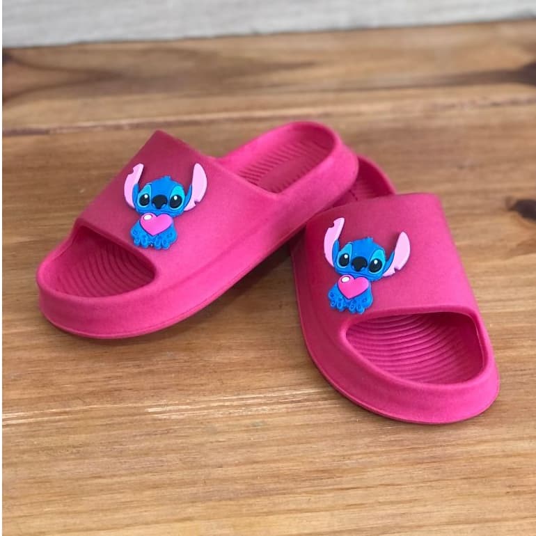 Chinelo Nuvem Infantil Confortável Personagem
