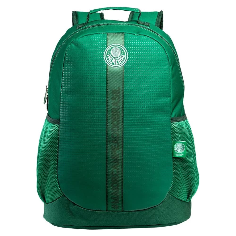 Mochila Esportiva Palmeiras - Resistente e Confortável